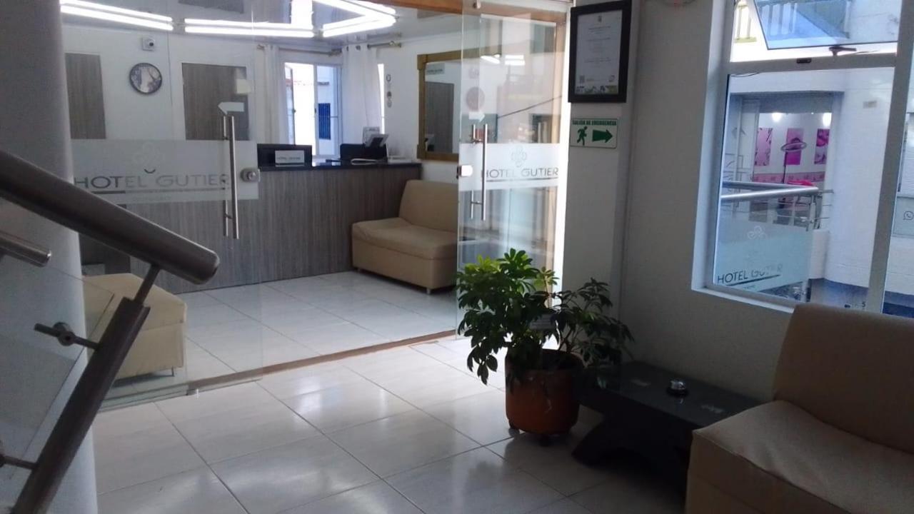 Hotel Gutier 리오네그로 외부 사진