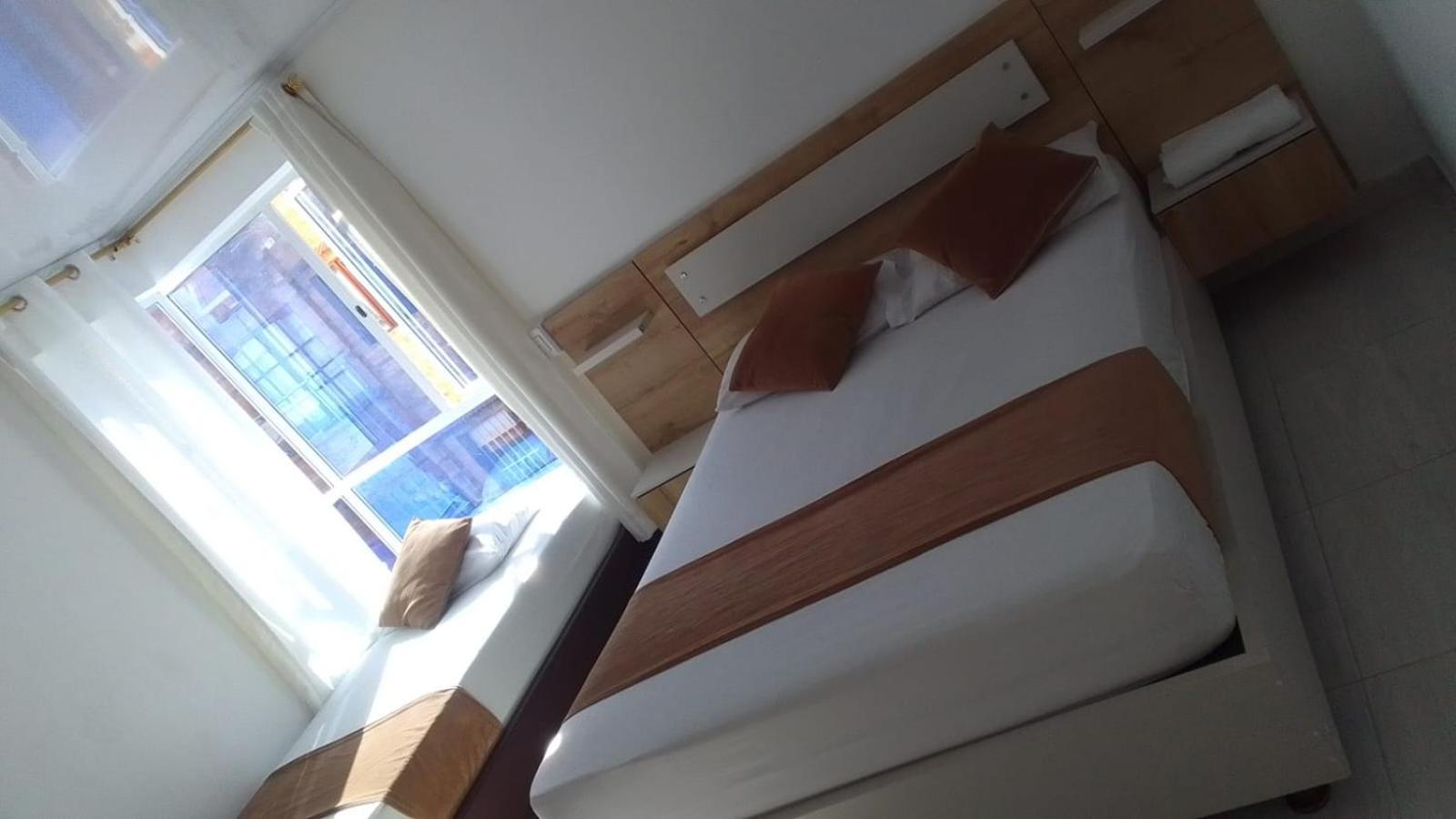 Hotel Gutier 리오네그로 외부 사진