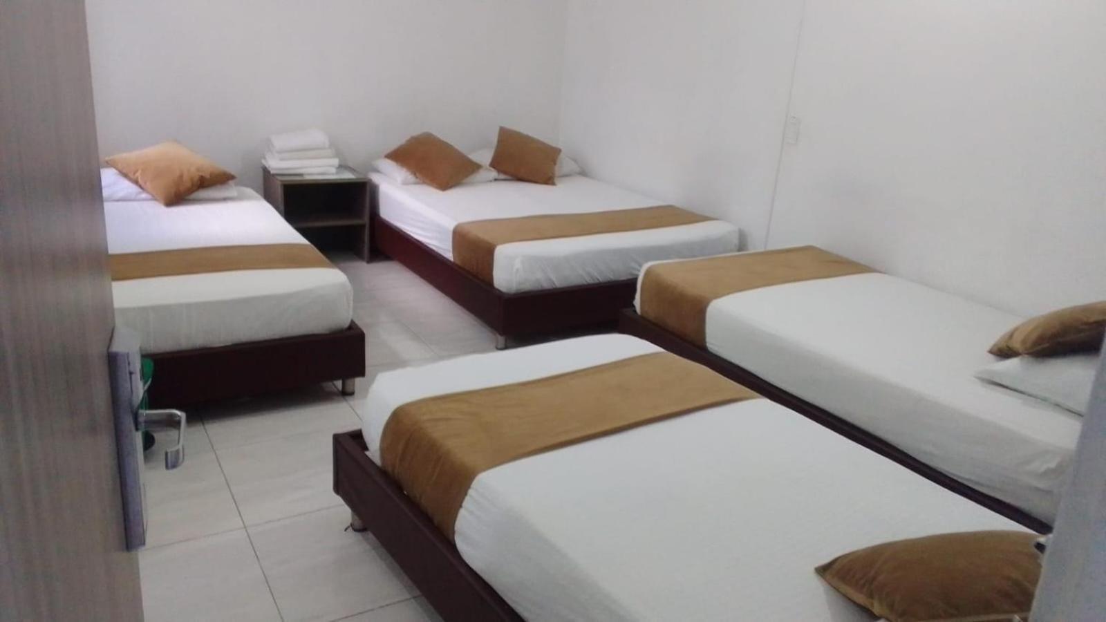 Hotel Gutier 리오네그로 외부 사진
